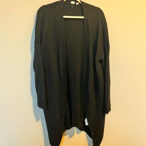 GAP Black Cardigan